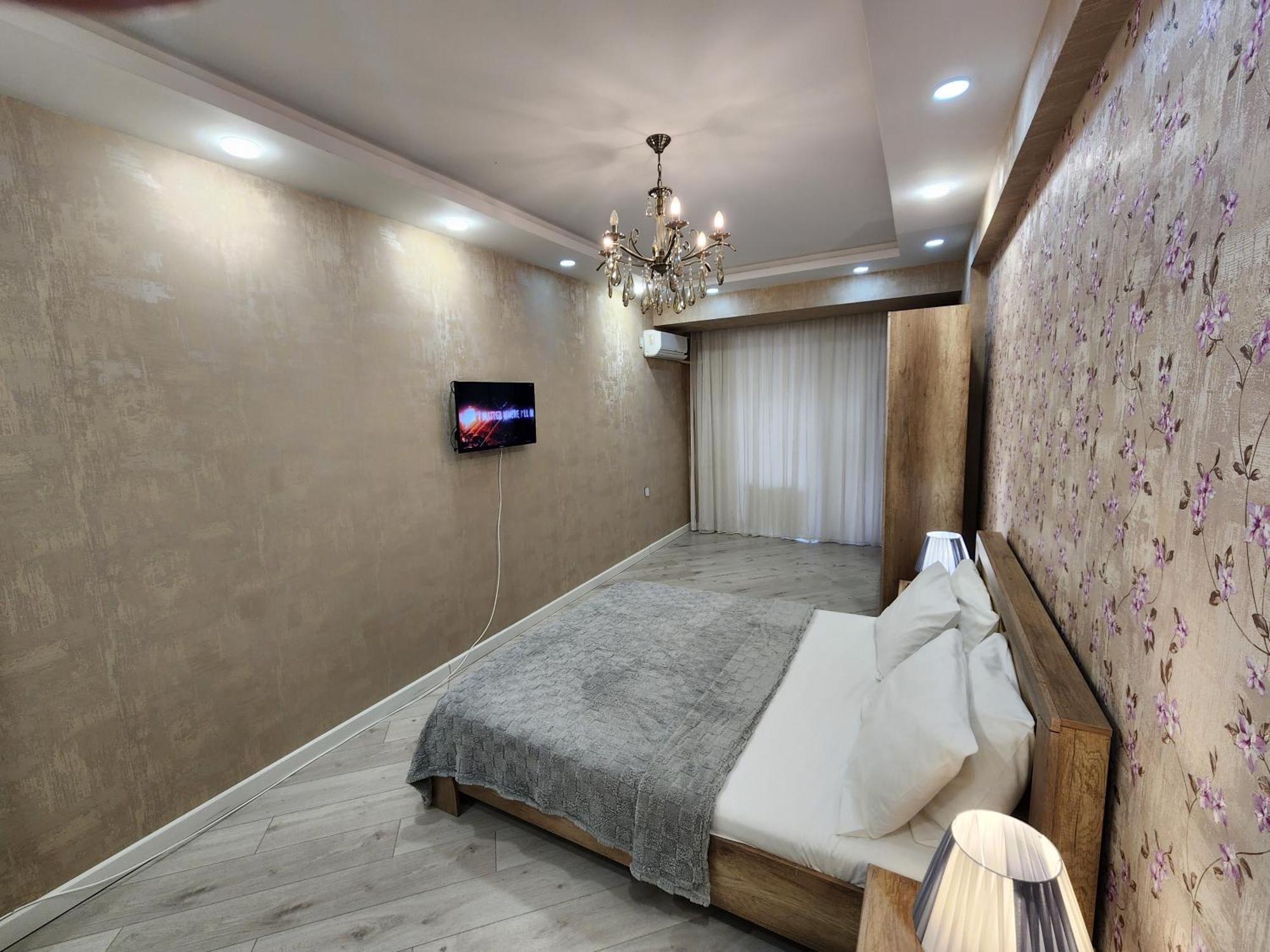 Park Azure Lux Apartment Baku Exterior photo