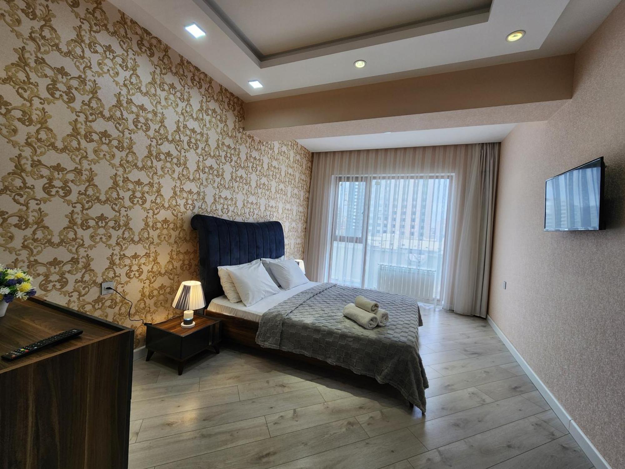 Park Azure Lux Apartment Baku Exterior photo